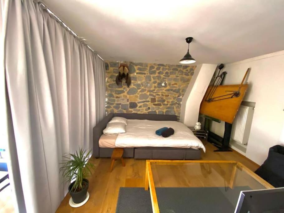 Namuco - Petit Loft De Charme Entre Citadelle & Centre Ville 나무르 외부 사진