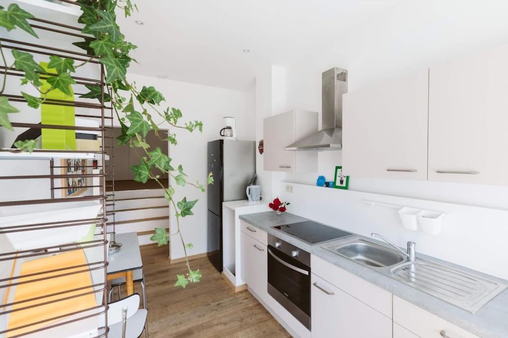 Namuco - Petit Loft De Charme Entre Citadelle & Centre Ville 나무르 외부 사진